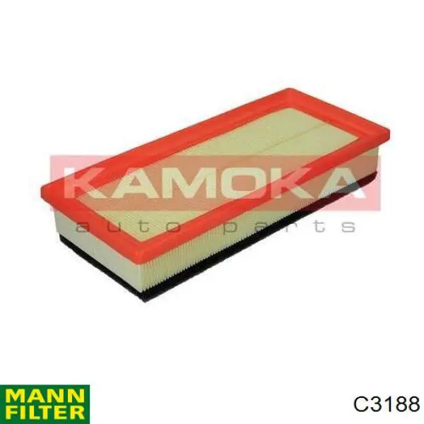Mann-Filter C3188