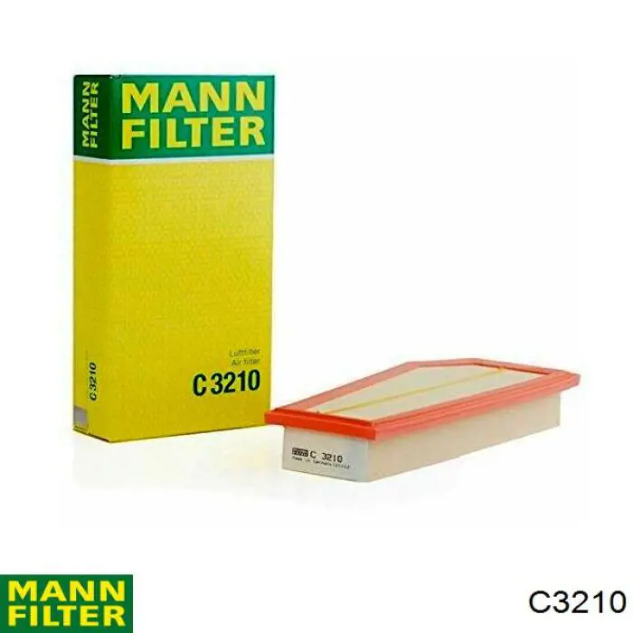 Mann-Filter C3210