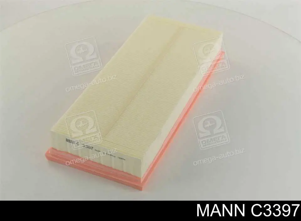 Mann-Filter C3397