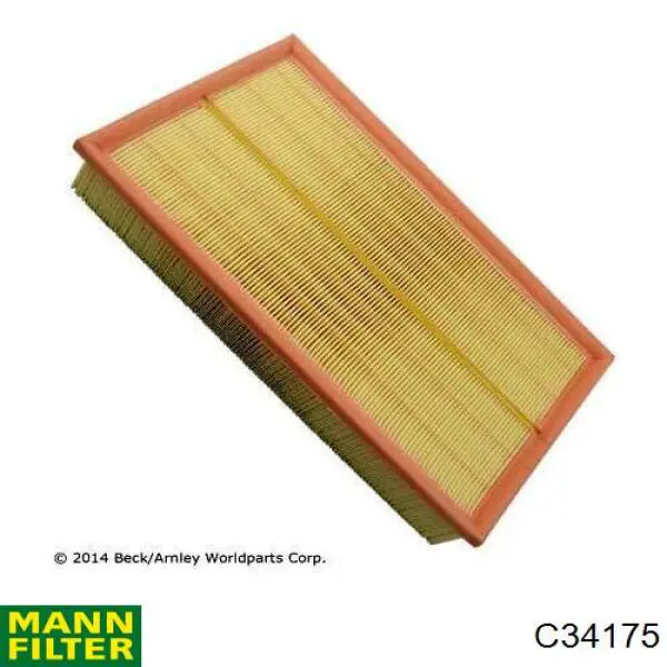 Mann-Filter C34175