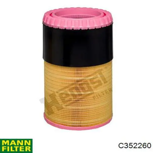 Mann-Filter C352260
