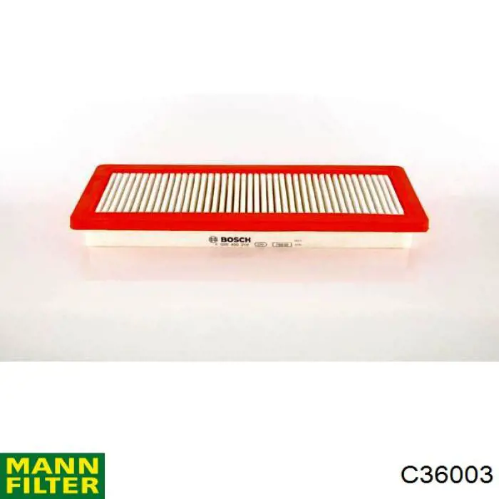 Mann-Filter C36003