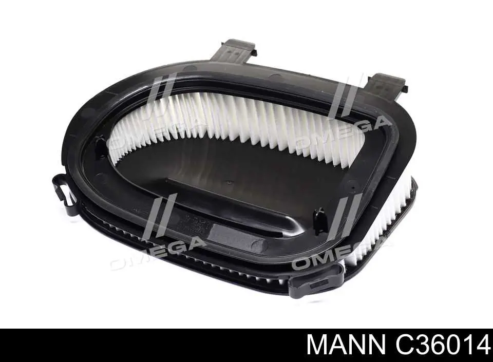 C36014 Mann-Filter