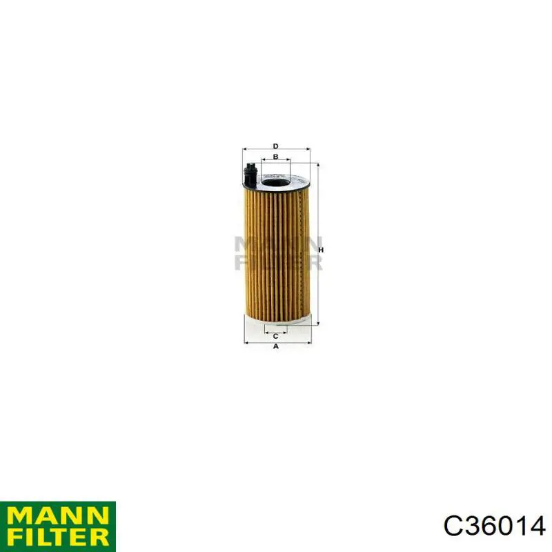 C 36 014
