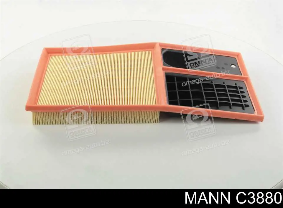 Mann-Filter C3880