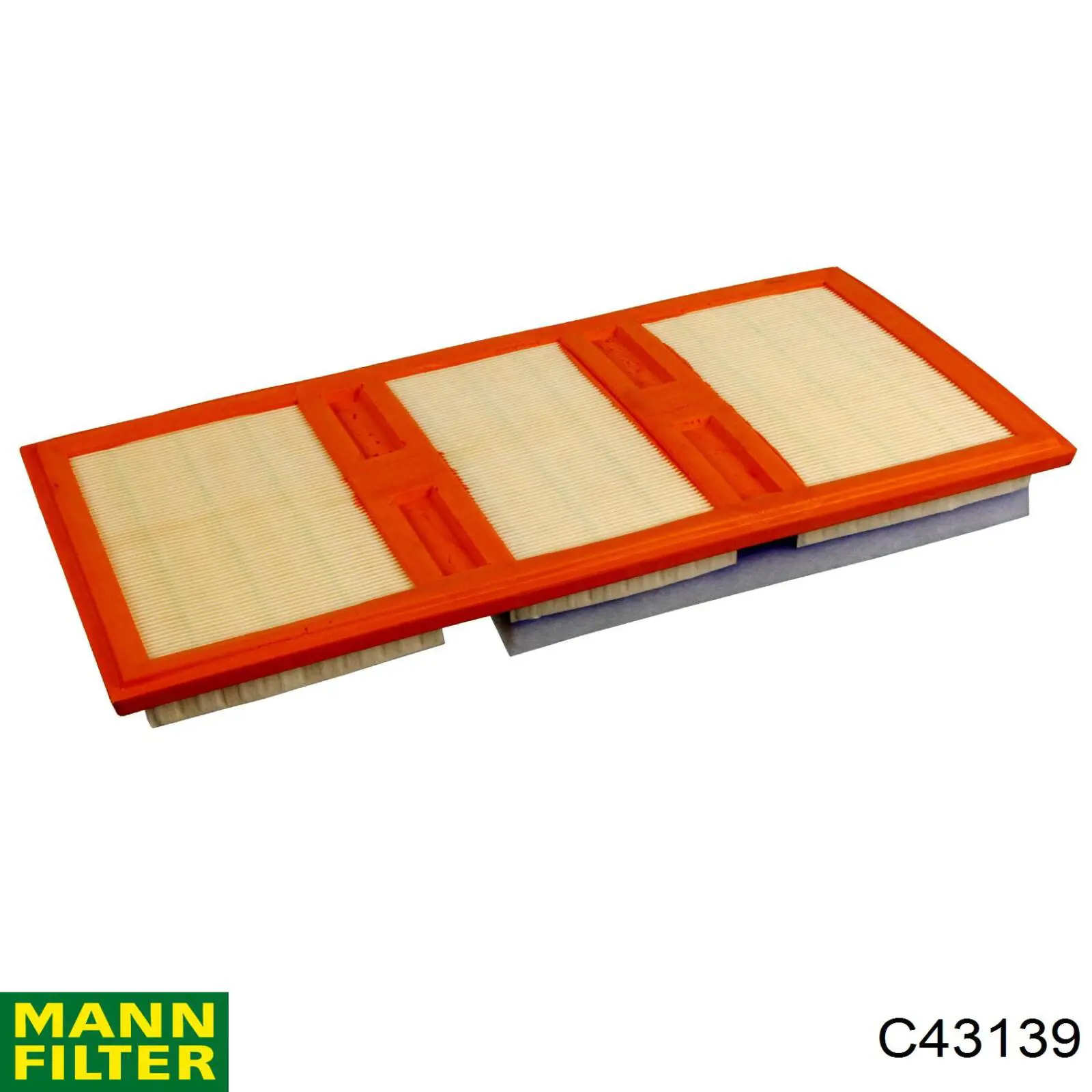 Mann-Filter C43139