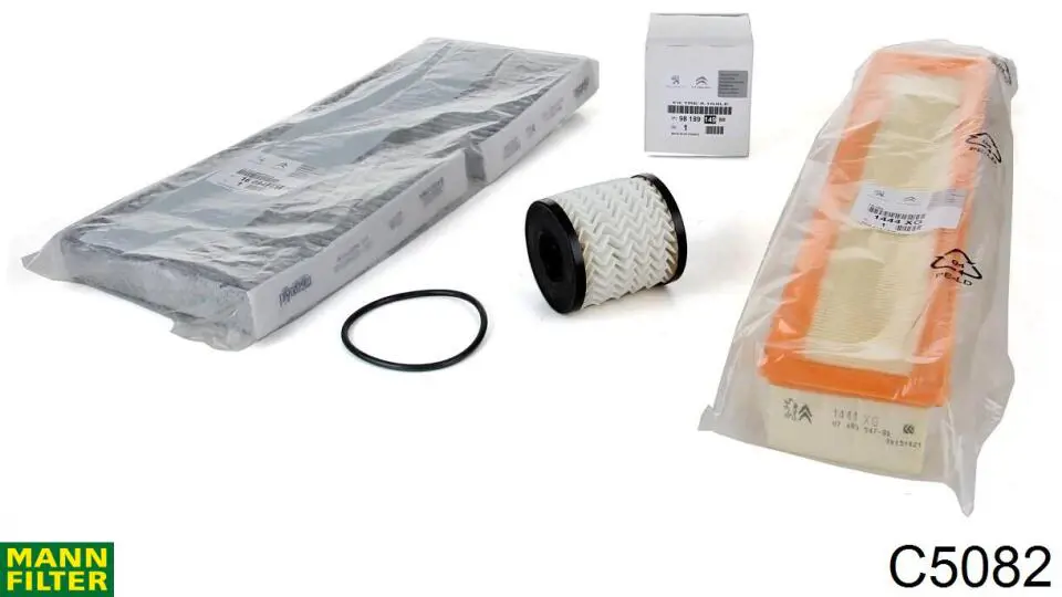 Mann-Filter C5082
