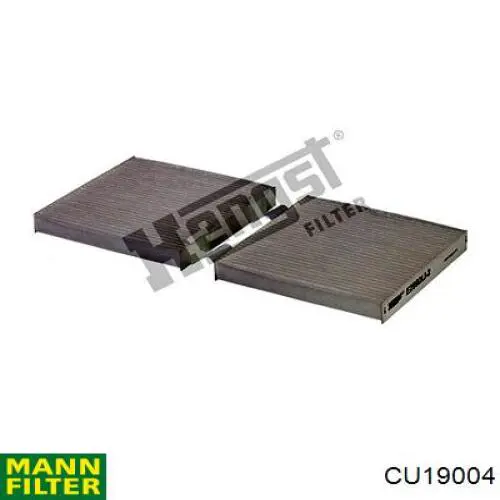 Mann-Filter CU19004