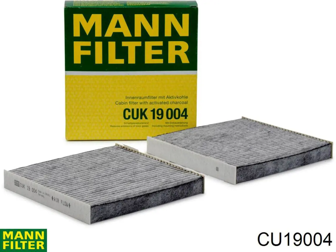 CU19004 Mann-Filter