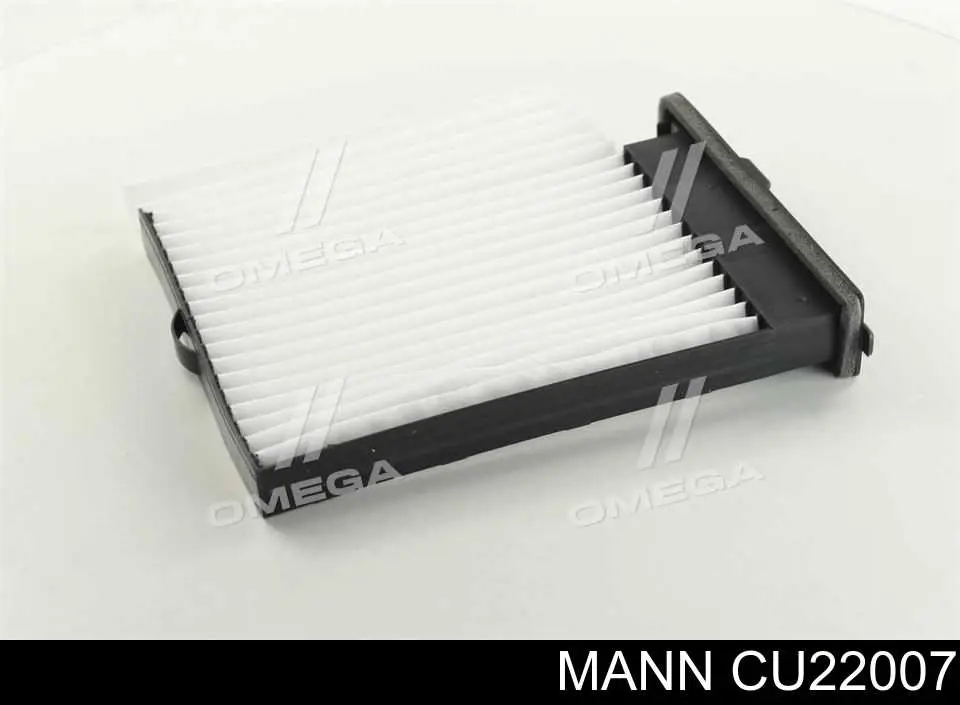 Mann-Filter CU22007