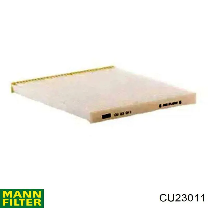 CU23011 Mann-Filter