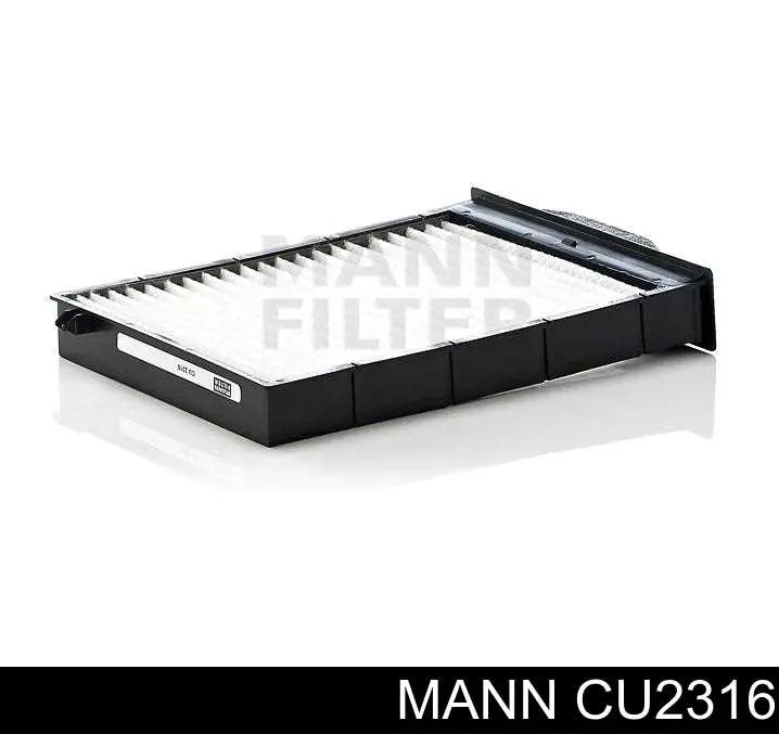 Mann-Filter CU2316