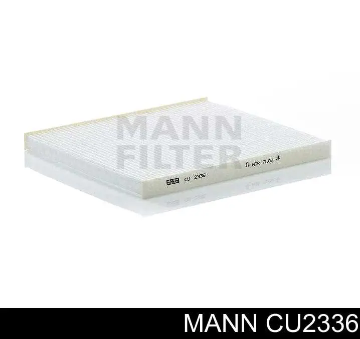Mann-Filter CU2336