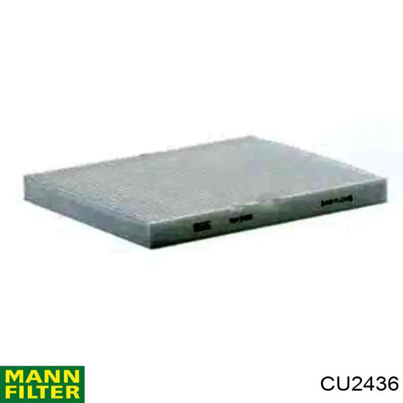 Mann-Filter CU2436