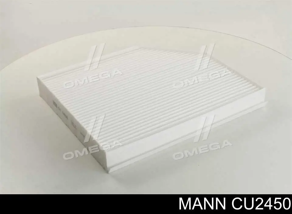 Mann-Filter CU2450
