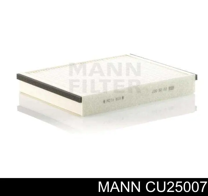 CU25007 Mann-Filter