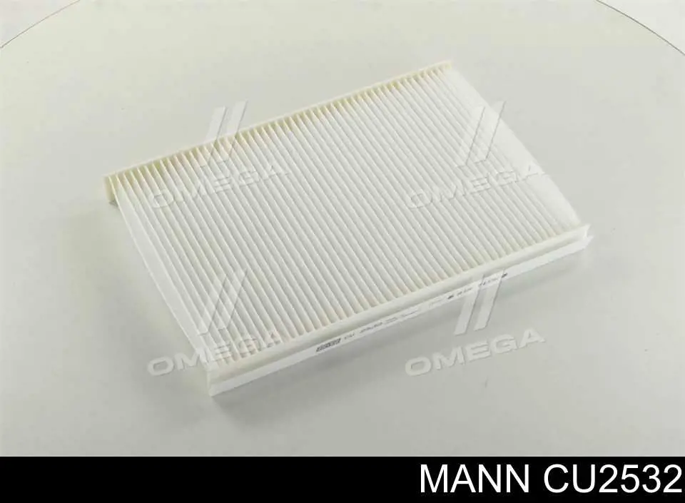 Mann-Filter CU2532