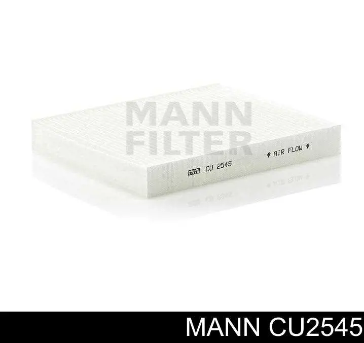 Mann-Filter CU2545