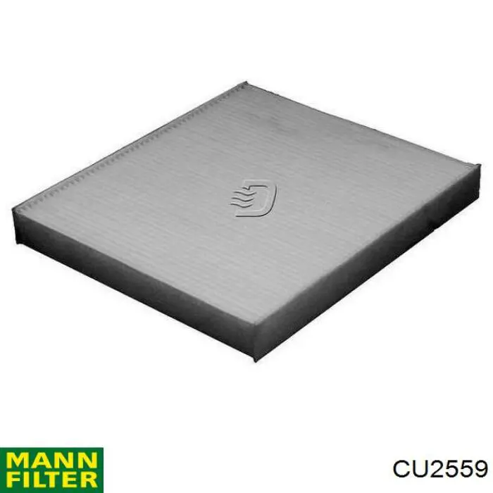 Mann-Filter CU2559