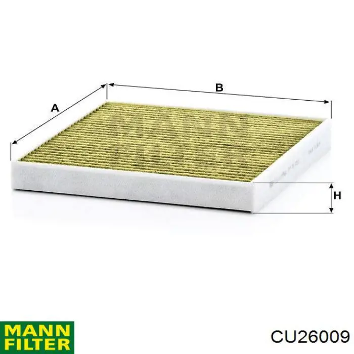 CU 26 009
