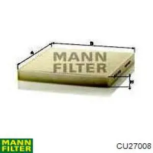 CU27008 Mann-Filter