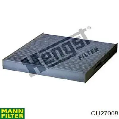 Mann-Filter CU27008