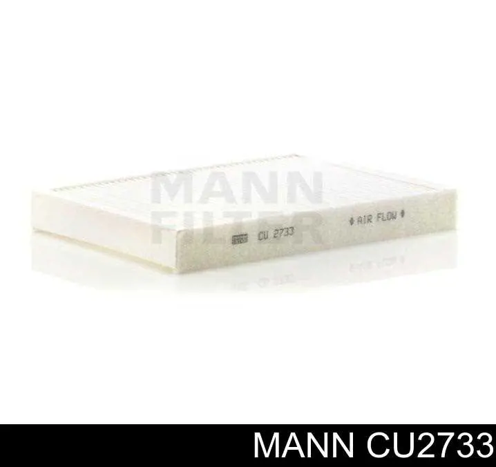Mann-Filter CU2733