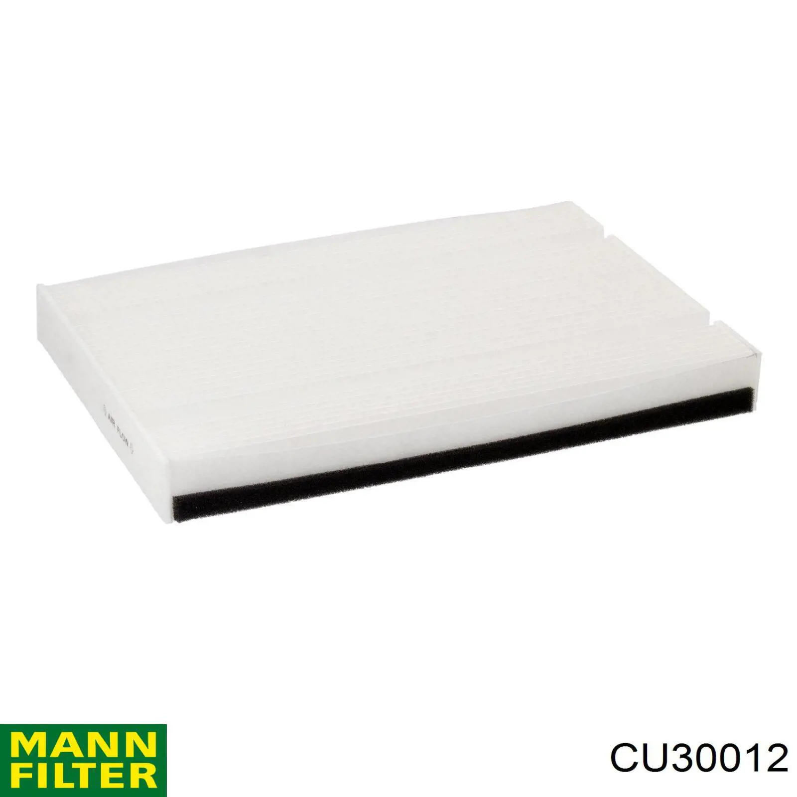 Mann-Filter CU30012