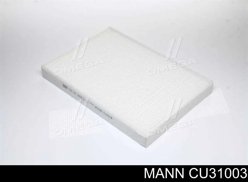 CU31003 Mann-Filter