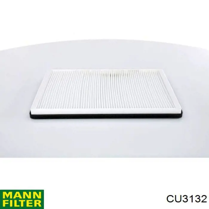 Mann-Filter CU3132
