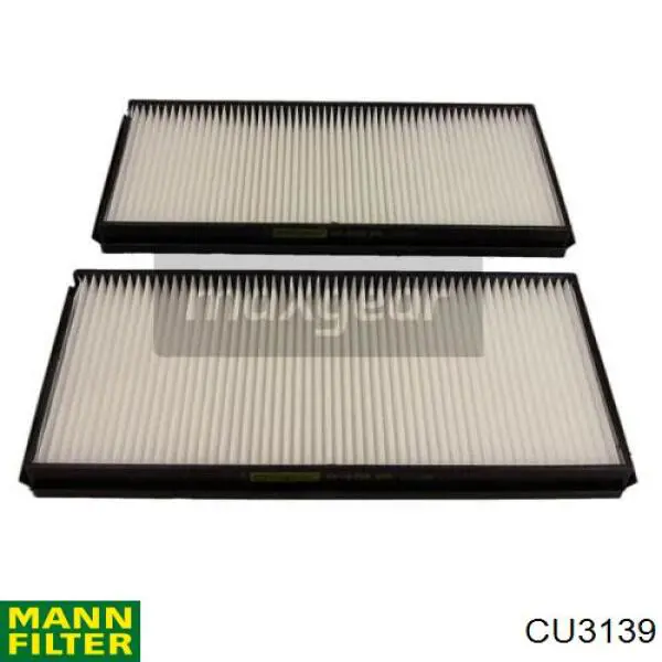 Mann-Filter CU3139