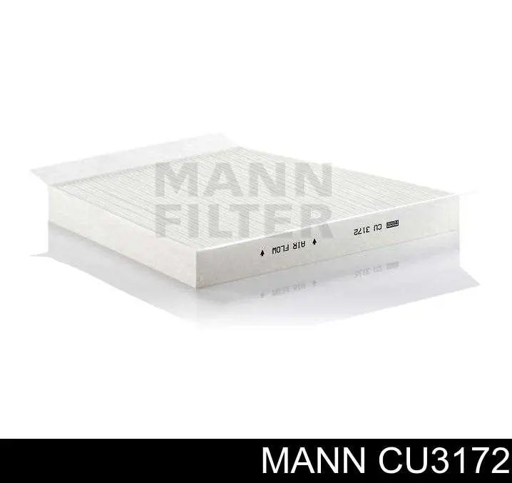 Mann-Filter CU3172