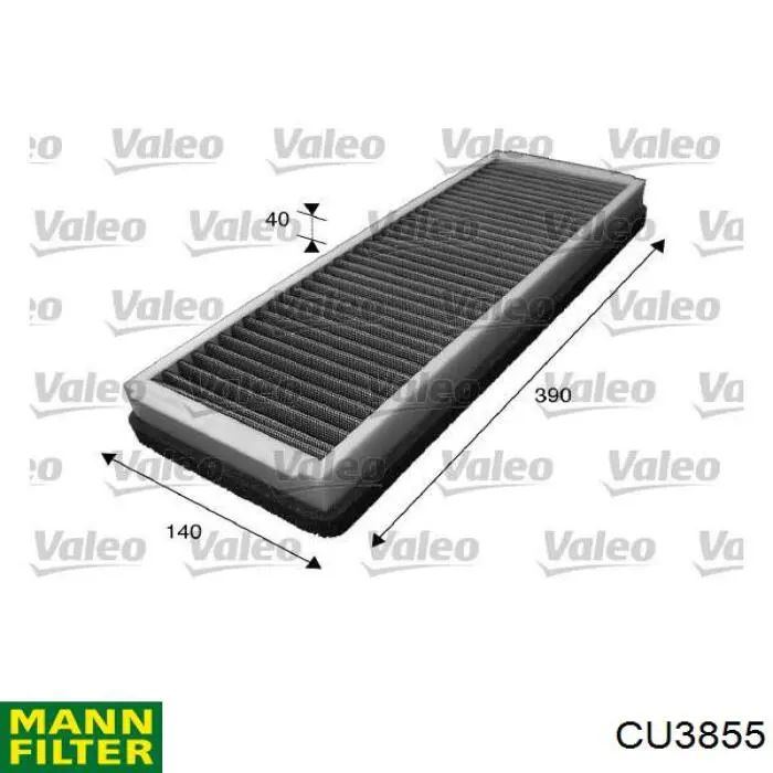CU 3855