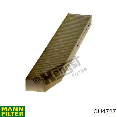 Mann-Filter CU4727