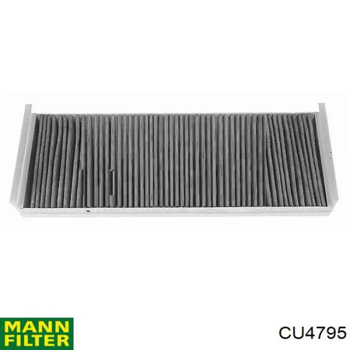 Mann-Filter CU4795