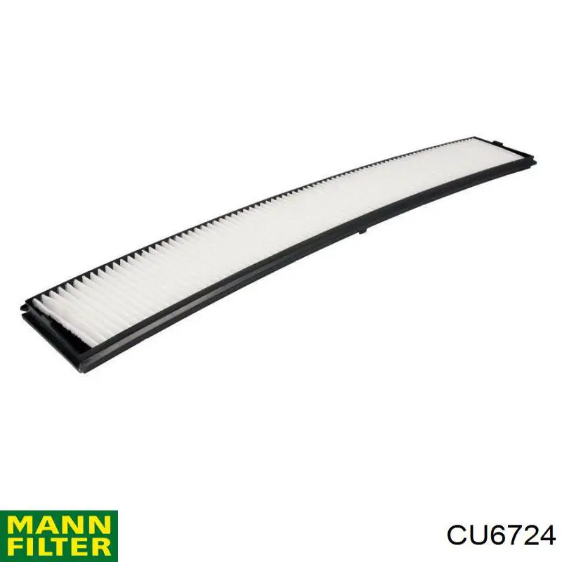 Mann-Filter CU6724
