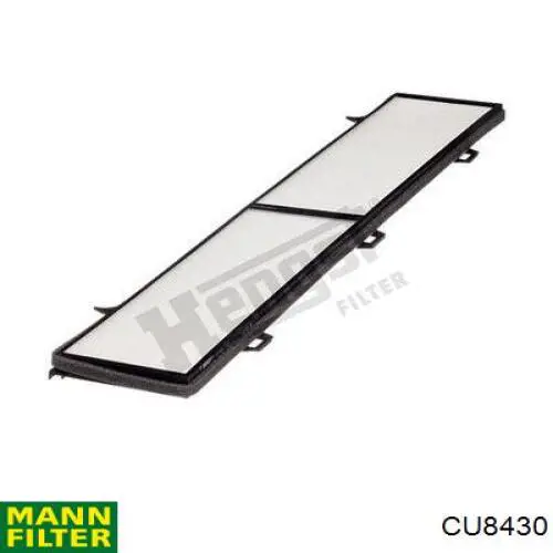 Mann-Filter CU8430