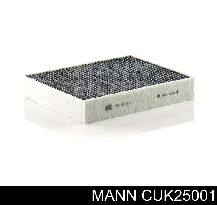 Mann-Filter CUK25001