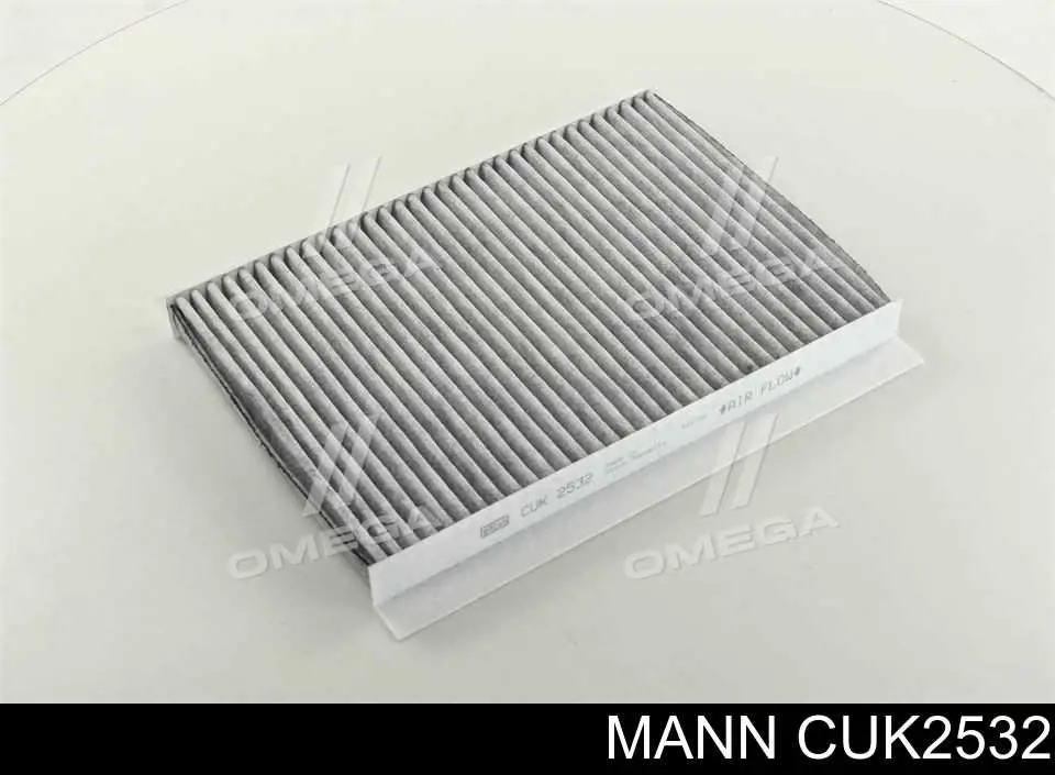 CUK2532 Mann-Filter