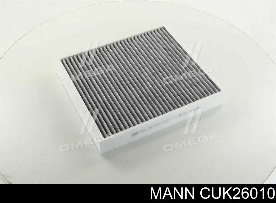 Mann-Filter CUK26010
