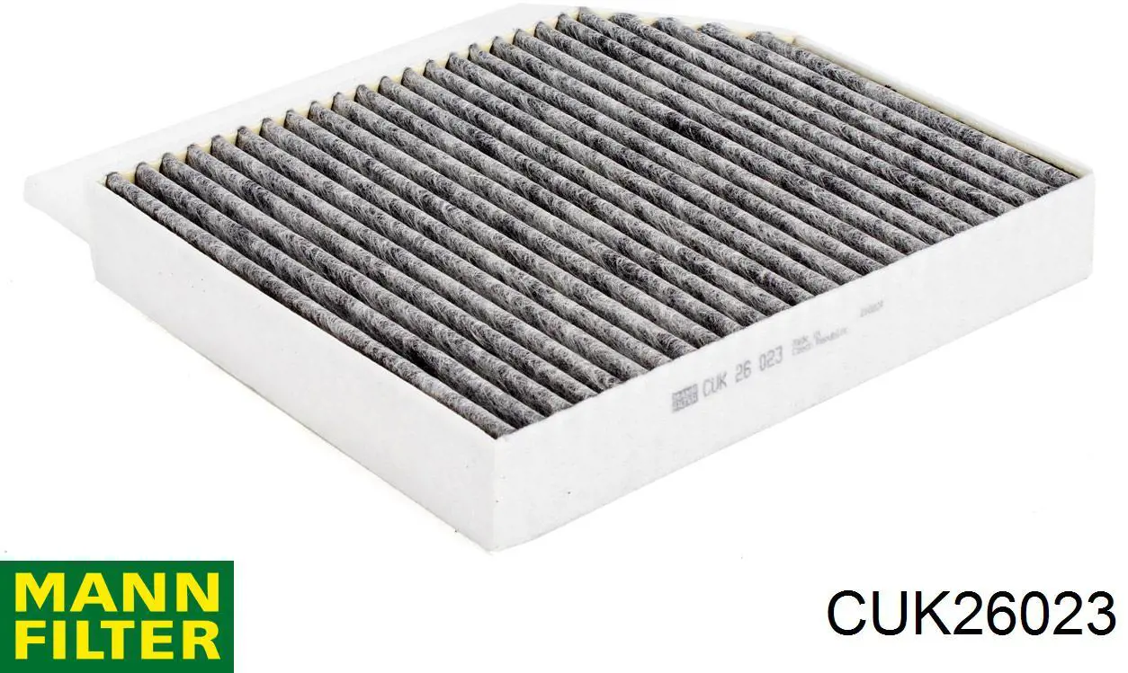Mann-Filter CUK26023