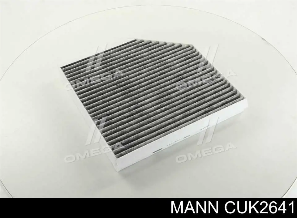 Mann-Filter CUK2641