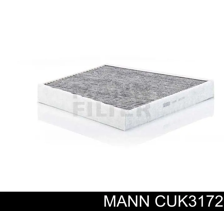 Mann-Filter CUK3172