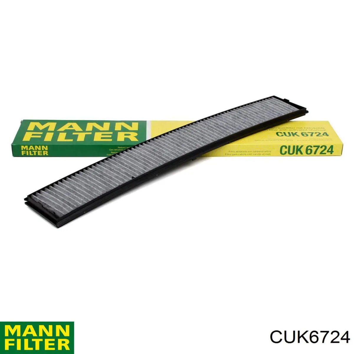 Mann-Filter CUK6724