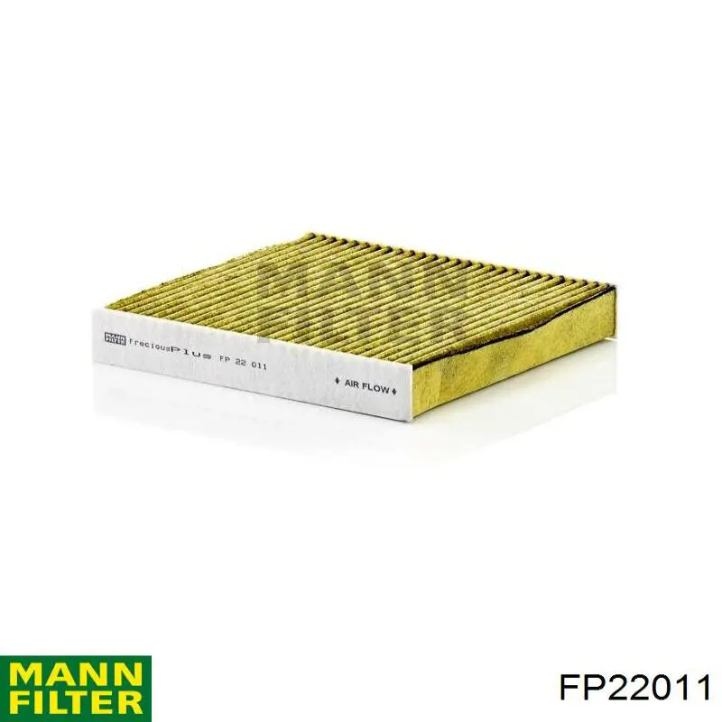 Mann-Filter FP22011