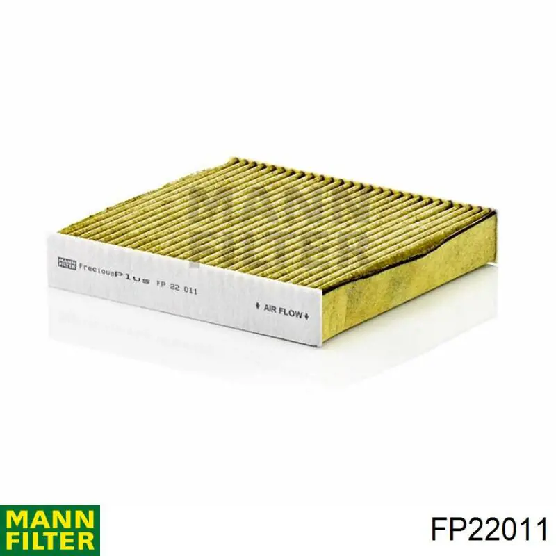 FP22011 Mann-Filter