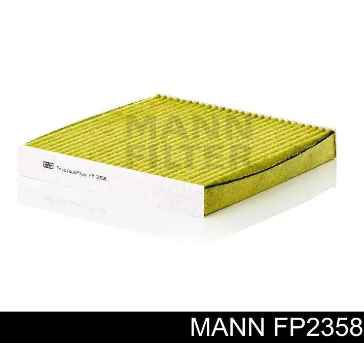 FP2358 Mann-Filter