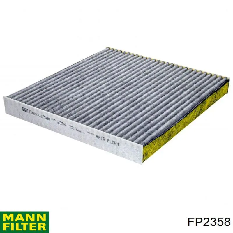 Mann-Filter FP2358