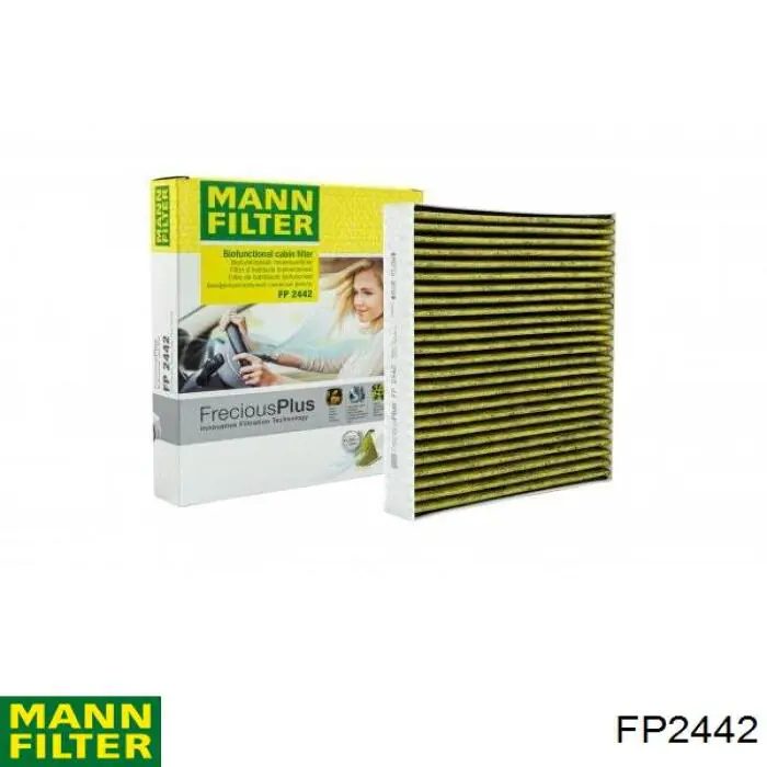 Mann-Filter FP2442