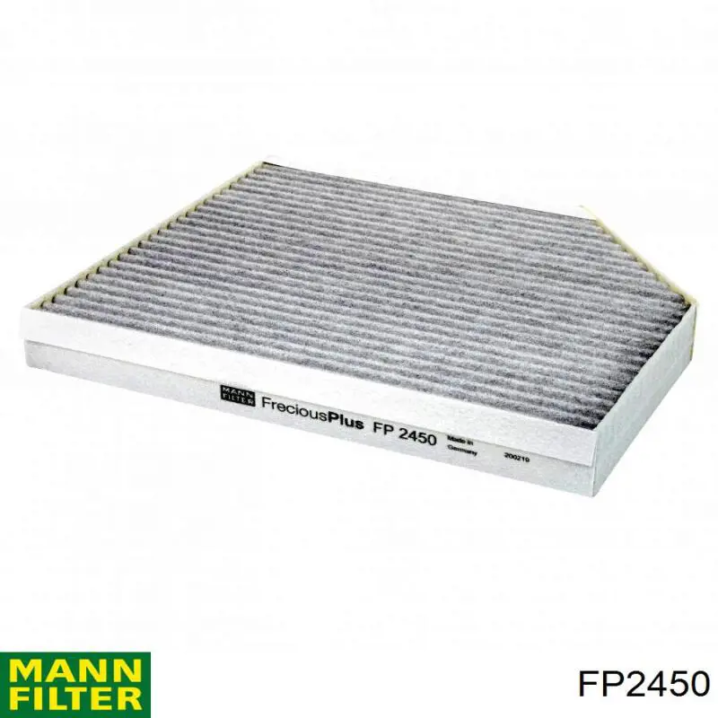 FP2450 Mann-Filter